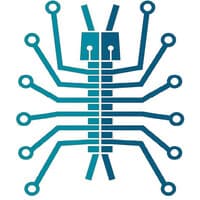 company speaker logo